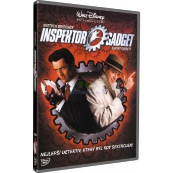 Inspektor Gadget DVD