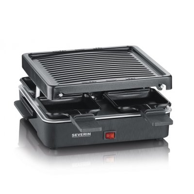 Raclette grill 2 persons DOC156