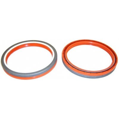 Těsnicí kroužek klikového hřídele ELRING 225.666 – Zboží Mobilmania