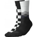Esmara dámské ponožky 2 páry kostka/černá/bílá – Sleviste.cz