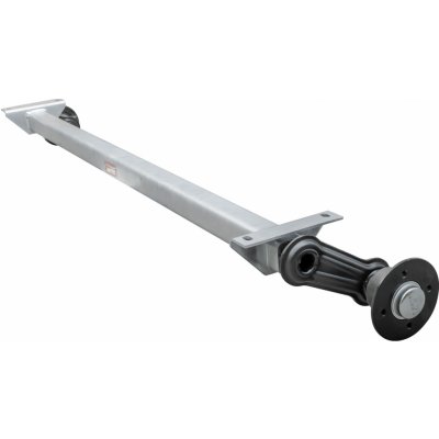 KNOTT VG7-L nebrzděná náprava pro přívěs 750kg 1400mm 1700mm 4x100 | Zboží Auto