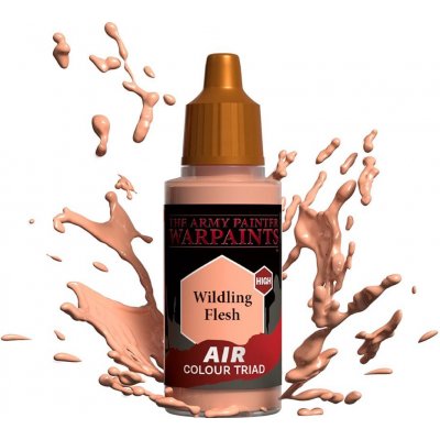 Warpaints Air Wildling Flesh 18ml – Zboží Živě