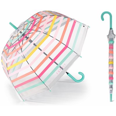 Alışmak savaş İşe yarar deštník esprit petito sparkle stripe violet sis  Kontrol altına alma grafik