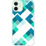 iSaprio Abstract Squares 11 pro Apple iPhone 12 Mini – Hledejceny.cz