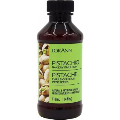 LorAnn Aroma pistácie118 ml – Zboží Dáma