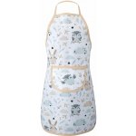 Polášek Dětská bavlněná zástěra s motivem Zvířátka – Zbozi.Blesk.cz