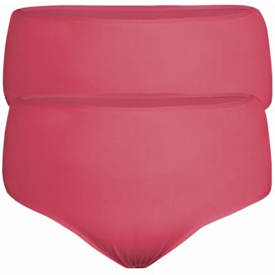 Hana velké pohodlné kalhotky RM-1711 2bal růžová