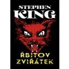 Kniha Řbitov zviřátek, 5. vydání - Stephen King