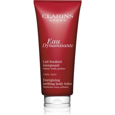 Clarins Eau Dynamisante Melting Body Lotion energizující tělové mléko 200 ml – Zboží Mobilmania