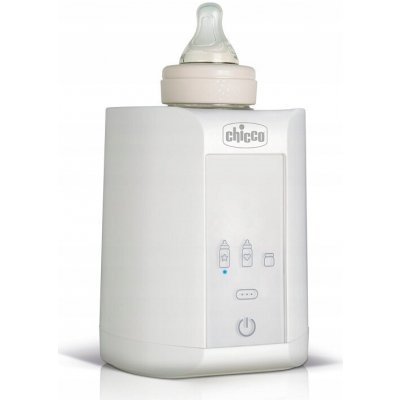 Chicco Multifunkční ohřívač lahví 2v1 s automobilovou zástrčkou – Zboží Mobilmania