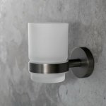 OMEGA dvojitý držák skleniček, chrom 104110022 – Sleviste.cz