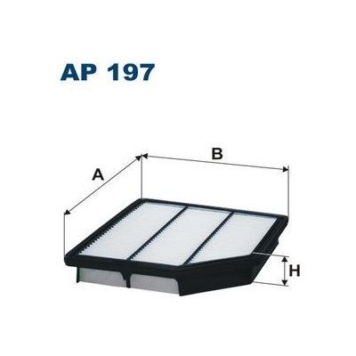 Vzduchový filtr Filtron AP197 – Hledejceny.cz