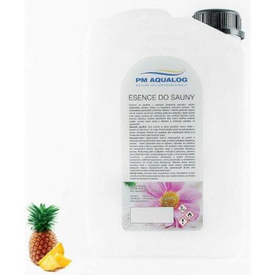 PM Aqualog saunová esence ananas 803-003/S 3 l – Hledejceny.cz