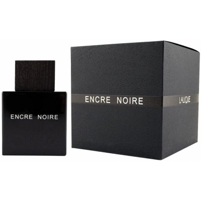 Lalique Encre Noire toaletní voda pánská 100 ml – Zboží Dáma