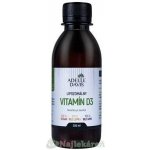 Adelle Davis Lipozomální Vitamín D3 200 ml – Hledejceny.cz