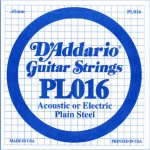 D'addario PL016 – Zboží Dáma