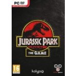 Jurassic Park: The Game – Zboží Dáma