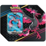 Pokémon TCG Crown Zenit Premium Art Tin - Galarian Moltres – Hledejceny.cz