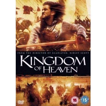 Kingdom of Heaven DVD