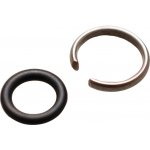 BGS technic Náhradní upínací kovový kroužek a O-kroužek, pro rázový utahovák 1/2" - BGS 32899 | Zboží Auto