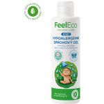 Feel Eco Baby Hypoalergenní sprchový gel 200 ml – Zboží Dáma