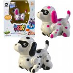 MaDe Pejsek jezdící po namalované čáře – Sleviste.cz