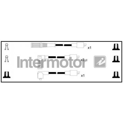Zapalovací kabely FIAT TIPO 1.4 160.AC 52kW – Hledejceny.cz