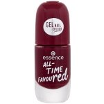 Essence Gel Nail Colour gelový lak na nehty 14 All-Time Favoured 8 ml – Zboží Dáma