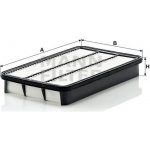 MANN FILTER Vzduchový filtr C 31 126 – Hledejceny.cz