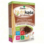 Nutrikaše probiotic proteinová s čokoládou 3x60 g – Sleviste.cz