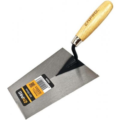 Lžíce ocel broušená, 160 x 130 mm, ENPRO – Zboží Mobilmania