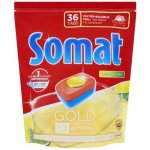 Somat Gold Lemon & Lime tablety do myčky na nádobí 36 tablet 691,2 g – Hledejceny.cz