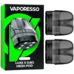Vaporesso Luxe X cartridge 2 ml 0,8 ohm – Zboží Mobilmania