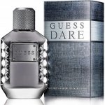 Guess Dare toaletní voda pánská 100 ml – Sleviste.cz