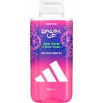 Adidas Vibes Spark Up sprchový gel unisex 400 ml – Zboží Dáma