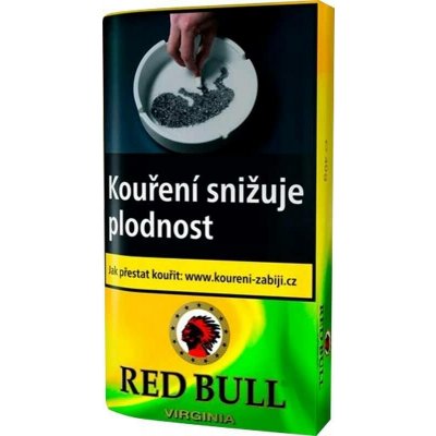 Red Bull Cigaretový tabák Virginia – Zboží Mobilmania