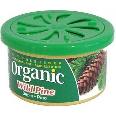 L&D Aromaticos Organic Can Wild Pine – Zbozi.Blesk.cz