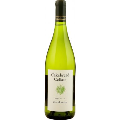 Cakebread Chardonnay 2022 Bílé 13,9% 0,75 l (holá láhev) – Hledejceny.cz