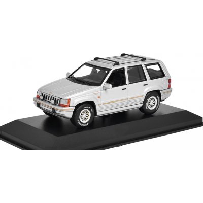 MAXICHAMPS Jeep Grand Cherokee 1995 1:43 – Zboží Mobilmania