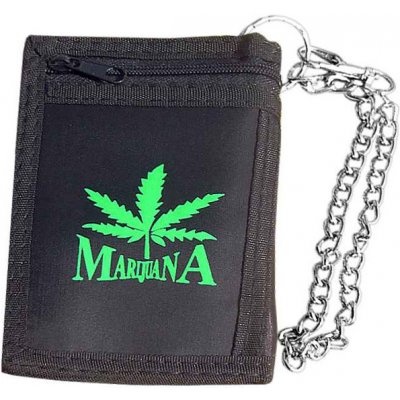 Peněženka Marijuana – Zboží Mobilmania