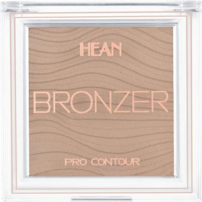 Hean Pro Contour bronzer na obličej 42 9 g – Zboží Dáma