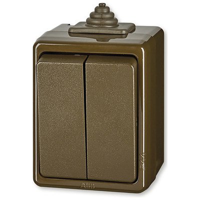 ABB Praktik ř.5 IP44 3553-05929 H – Hledejceny.cz