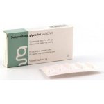 Sanova Suppositoria glycerini Glycerínové čípky 1 g 5 ks – Hledejceny.cz