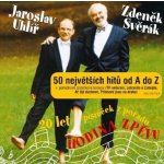 Svěrák & Uhlíř - 50 největších hitů od A do Z + pohádkové bonusy CD – Zboží Dáma