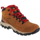 Columbia Newton Ridge Plus II Suede Wp BM2812 hnědé