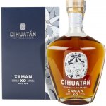 Cihuatan Xaman XO 40% 0,7 l (kazeta) – Hledejceny.cz