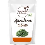 Les fruits du paradis Spirulina tablety 500 mg Bio 125 g – Hledejceny.cz