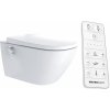 Záchod WATERGATE INTEGRA Comfort CUBE WG-200C-SET