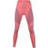 Dámské spodky UYN LADY EVOLUTYON UW PANTS LONG coral/anthracite/aqua