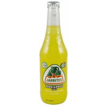 Jarritos Pineapple limo 370 ml